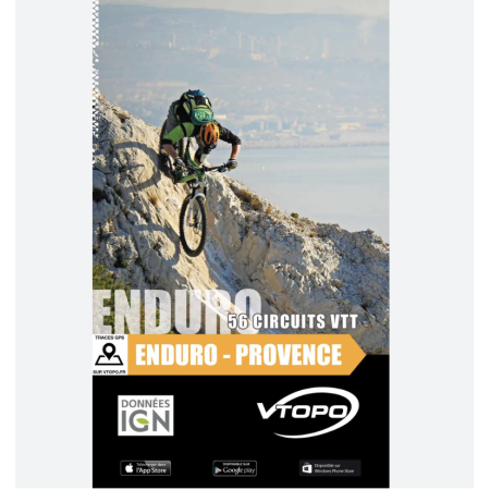 vtt enduro provence vtopo fr  VTOPO  BIKERY