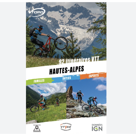 vtt hautes alpes vtopo fr  VTOPO  BIKERY