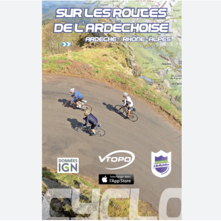 cyclo les routes de lardechoise vtopo fr  VTOPO  BIKERY