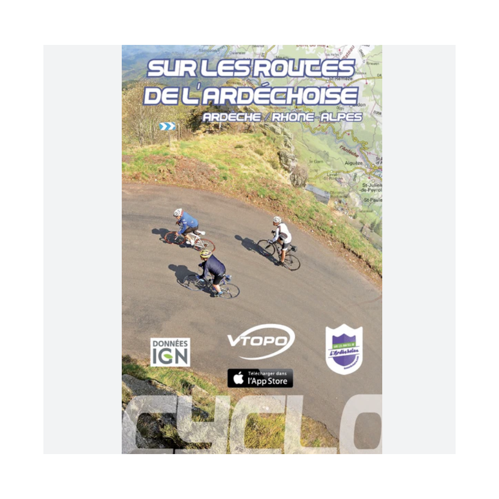 cyclo les routes de lardechoise vtopo fr  VTOPO  BIKERY
