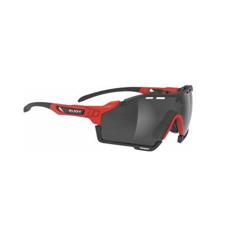 oc cutline fire red m c0  smoke  RUDY PROJECT  BIKERY