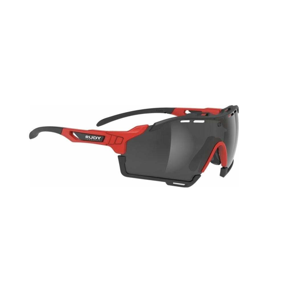 oc cutline fire red m c0 smoke RUDY PROJECT BIKERY oc cutline fire red m c0 smoke RUDY PROJECT BIKERY