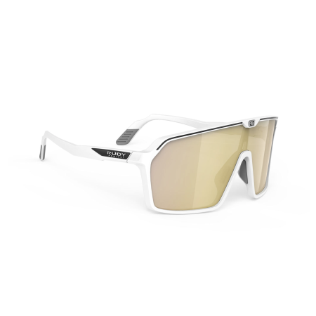 ocspinshield white m mls gold  RUDY PROJECT  BIKERY