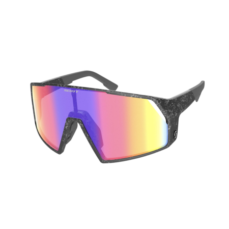 sco sunglasses pro shield marble black t  SCOTT  BIKERY