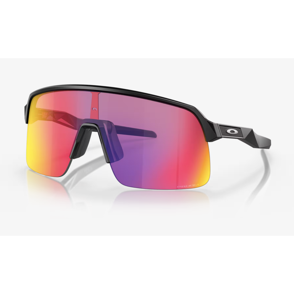 sutro lite mtt black w prizm road  OAKLEY  BIKERY