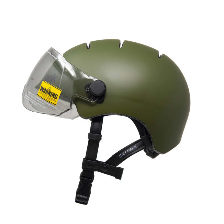 kask urban lifestyle olive green mat l  KASK  BIKERY