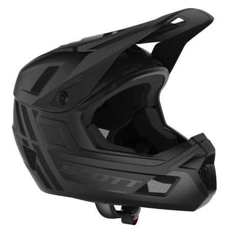 casque scott nero plus ce & cpsc stealth  SCOTT  BIKERY