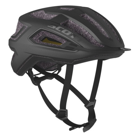 casque scott arx plus ce granit black m  SCOTT  BIKERY