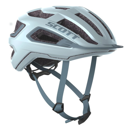 casque scott arx ce whale blue s  SCOTT  BIKERY