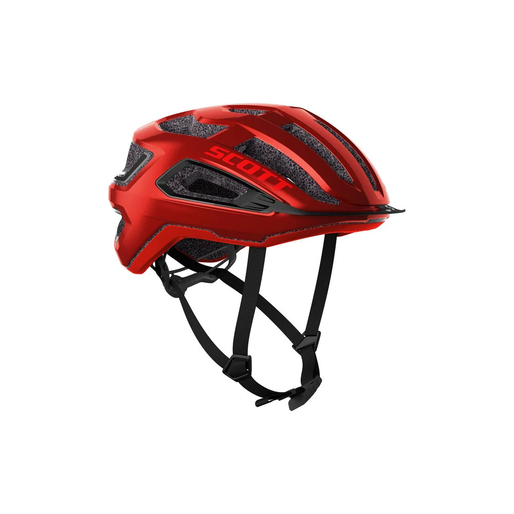 casque scott  arx ce striker red l  SCOTT  BIKERY