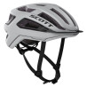 casque scott arx ce vog silblck m  SCOTT  BIKERY