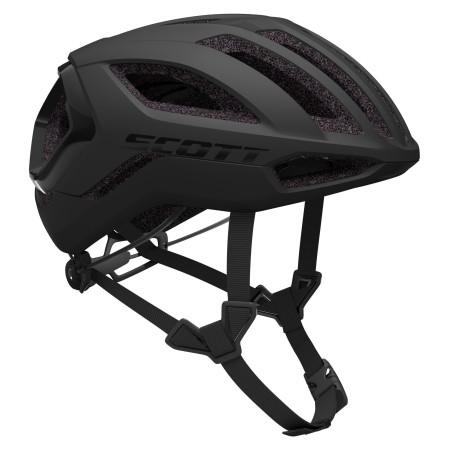 casque scott centric plus ce stealth blc  SCOTT  BIKERY