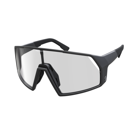 sco sunglasses pro shield black clear  SCOTT  BIKERY