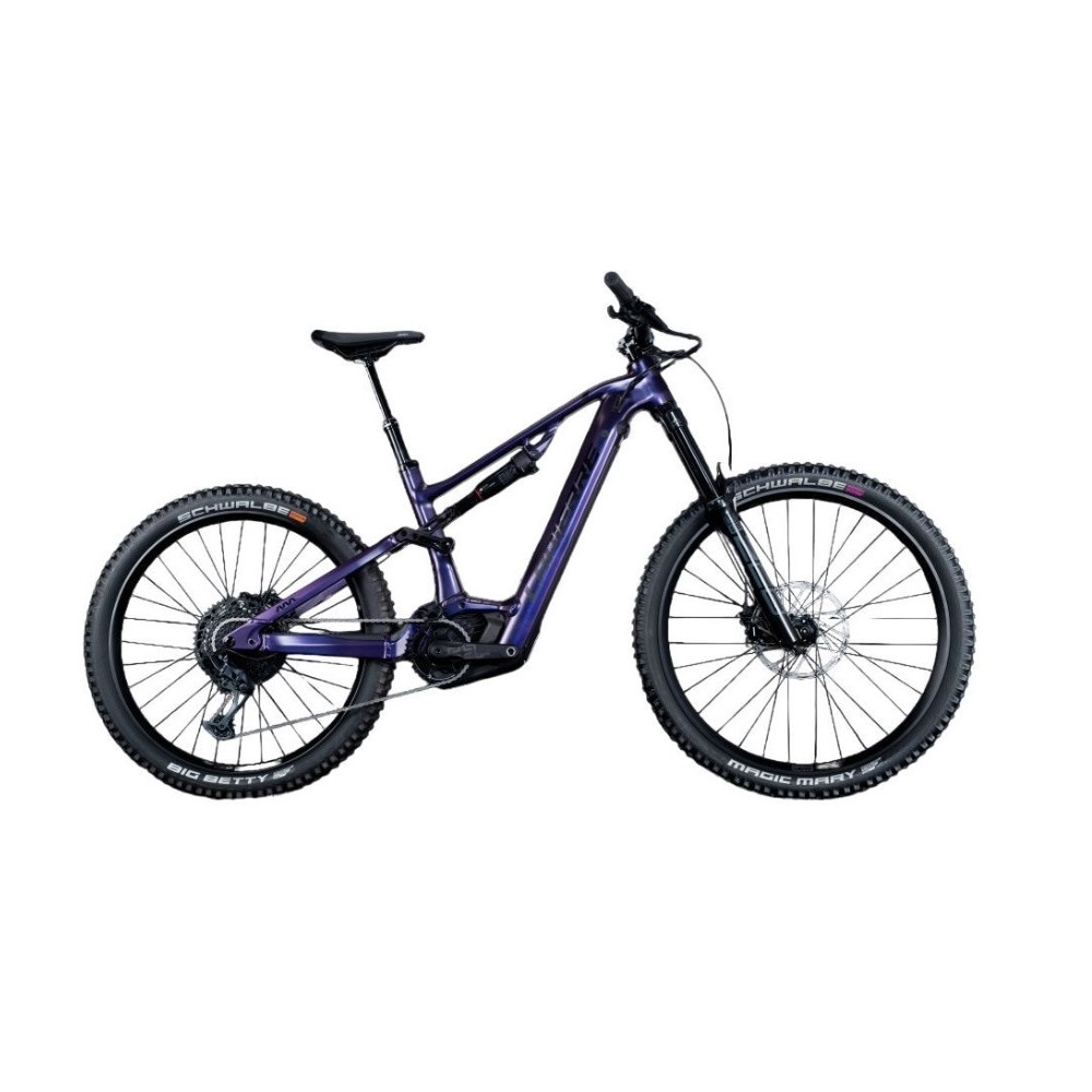 LAPIERRE OVERVOLT AM 7.7  43M