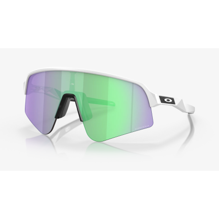 sutro lite sweep mtwht w prizm rd jade  OAKLEY  BIKERY