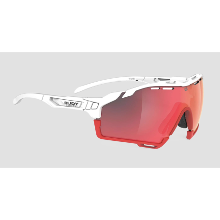 oc cutline white m multilaser red  RUDY PROJECT  BIKERY