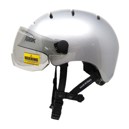 urban lifestyle argento l  KASK  BIKERY
