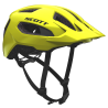 sco helmet supra ce radiu yellow one s  SCOTT  BIKERY