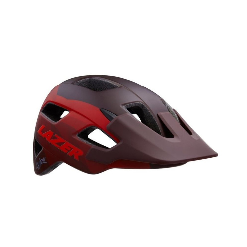 lazer casque chiru mat rouge m  LAZER  BIKERY