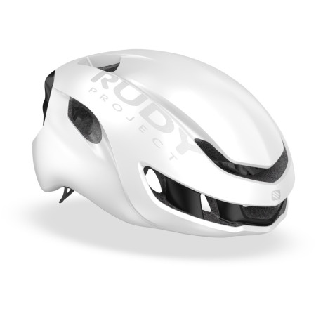 casco nytron white matte sm  RUDY PROJECT  BIKERY