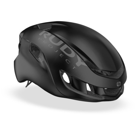 casco nytron black matte l  RUDY PROJECT  BIKERY