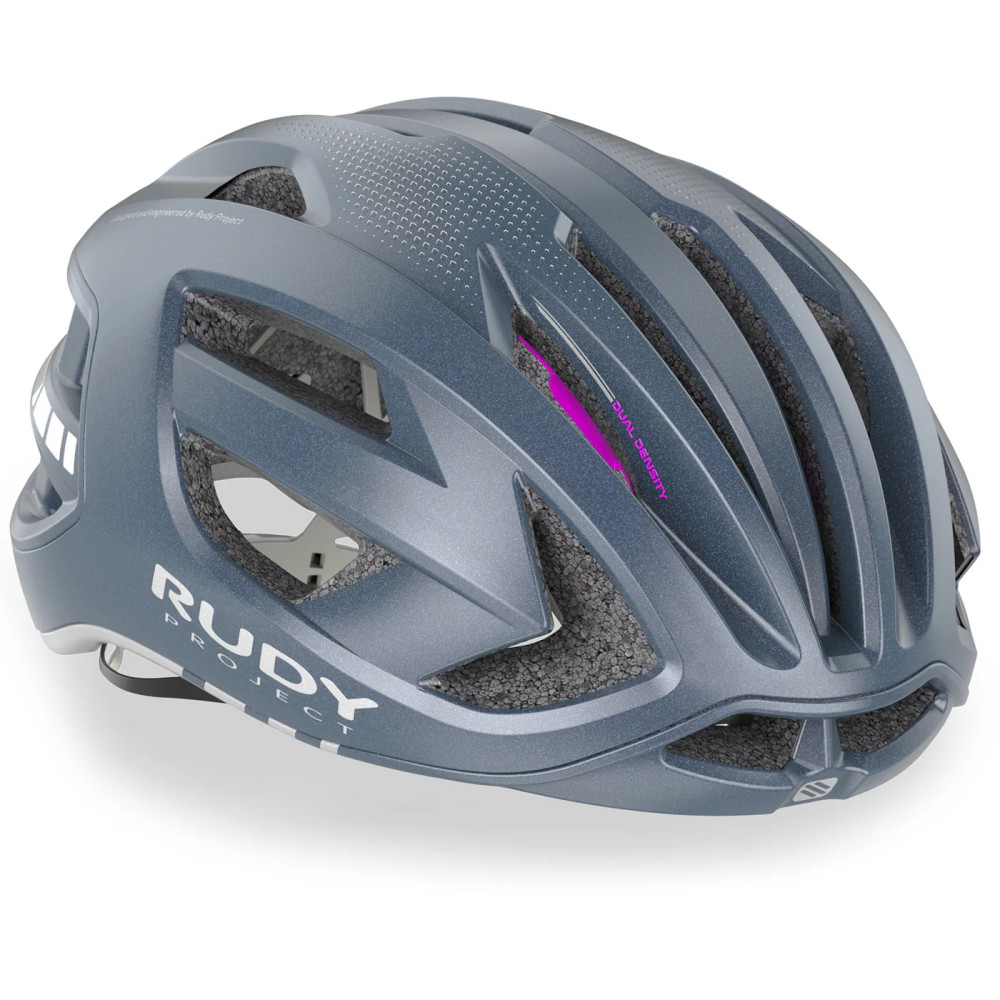 casco egos cosmic blue matte s  RUDY PROJECT  BIKERY