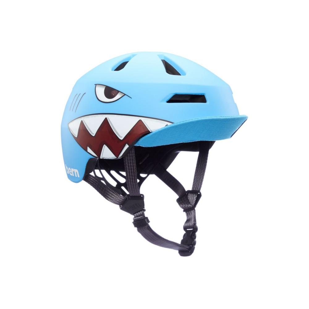 casque nino 2,0 bern youth blu s  BERN  BIKERY