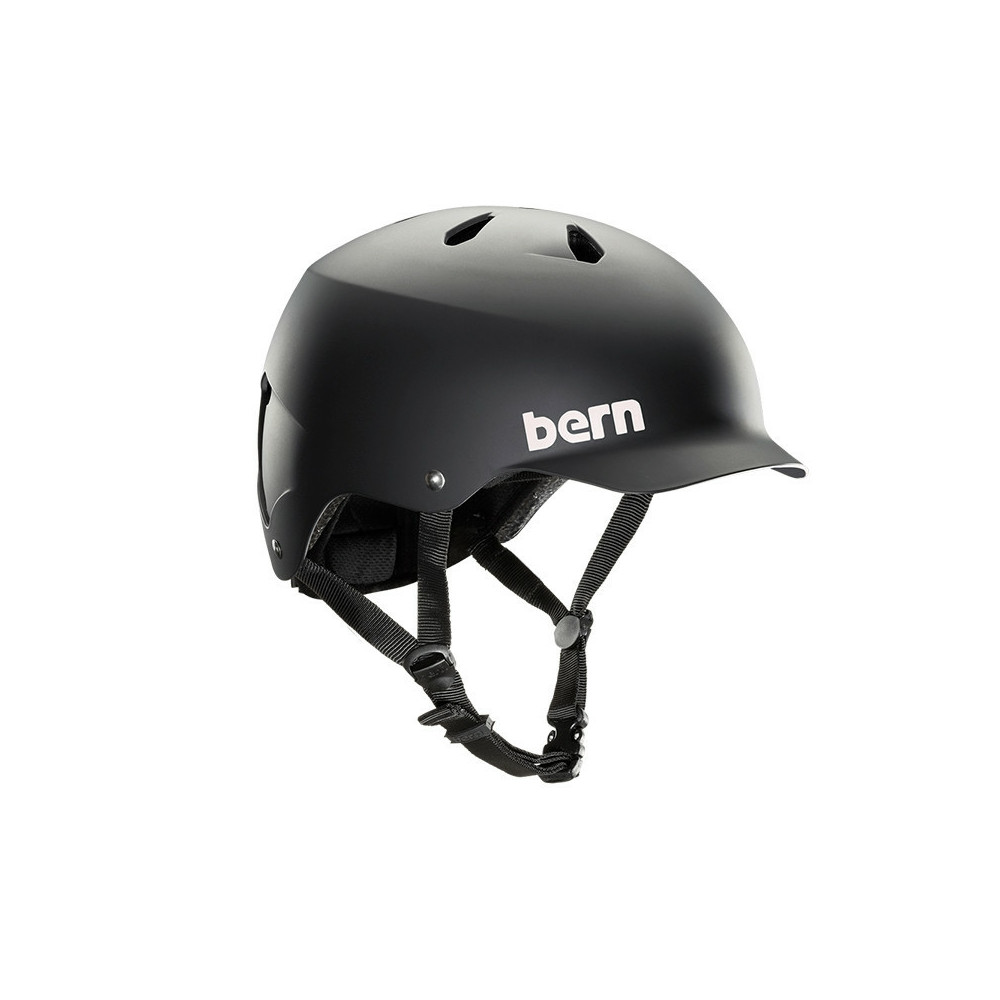 casque watts bern black matt xxl BERN BIKERY casque watts bern black matt xxl BERN BIKERY