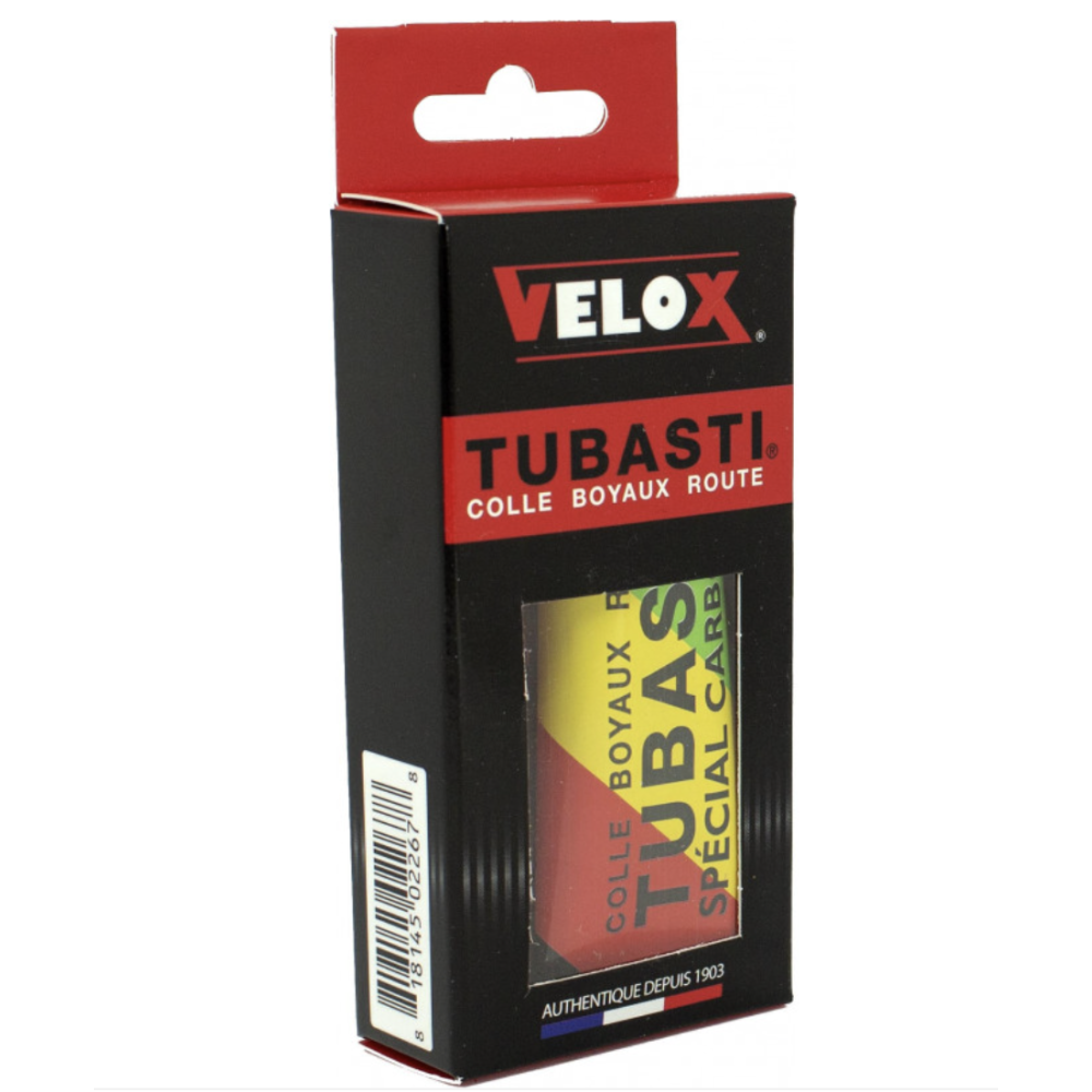 colle a boyau tubasti®  pour jante alum  VELOX  BIKERY