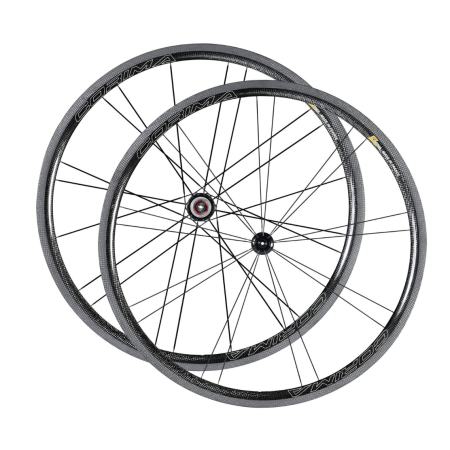 paire roues corima ws black 32  CORIMA  BIKERY