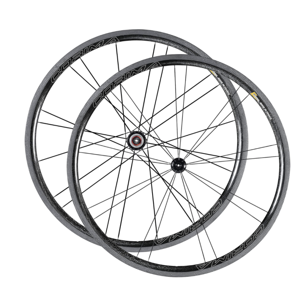 paire roues corima ws black 32 CORIMA BIKERY paire roues corima ws black 32 CORIMA BIKERY