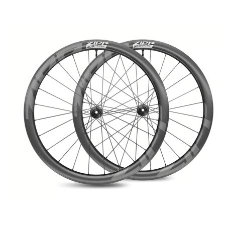 paire de roues zipp 303 firecrest tubeless disque  ZIPP  BIKERY