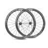 paire de roues zipp 303 firecrest tubeless disque  ZIPP  BIKERY