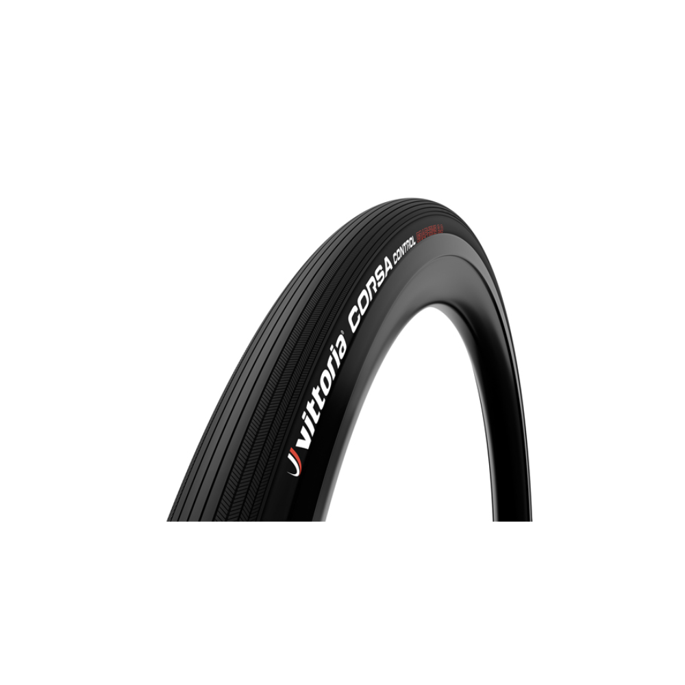 pneu route corsa noir 700x25c ts tlr g2  CORSA  BIKERY