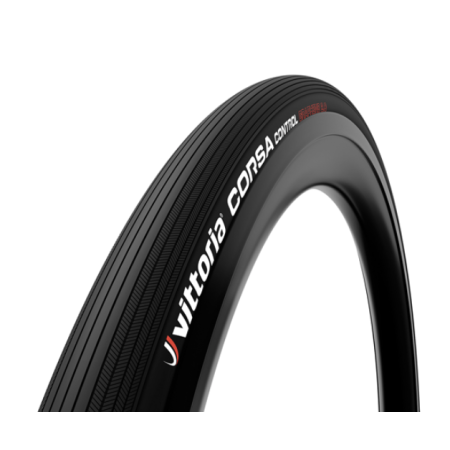 pneu route corsa noir 700x28c ts tlr g2  CORSA  BIKERY