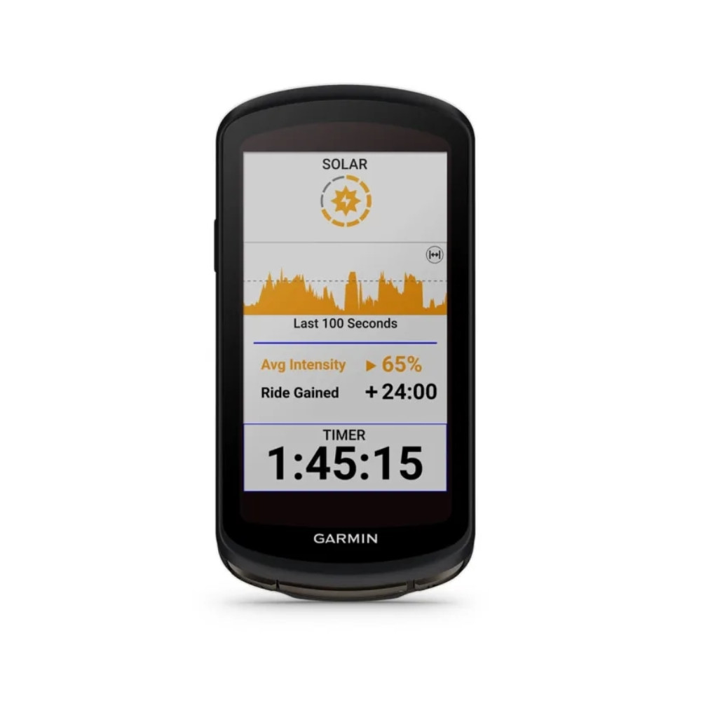 GARMIN EDGE 1040 SOLAR GARMIN EDGE 1040 SOLAR