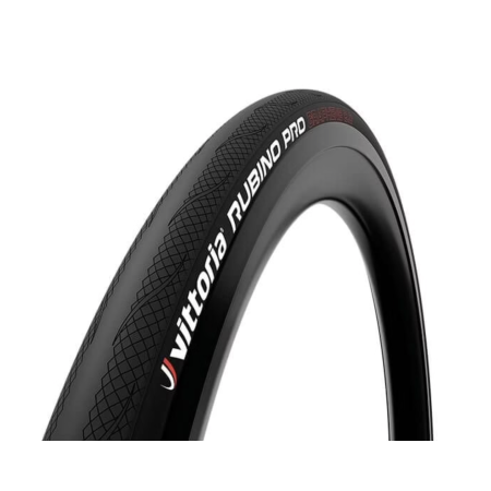 pneu route rubino pro noir 700x28c ts tl  VITTORIA  BIKERY