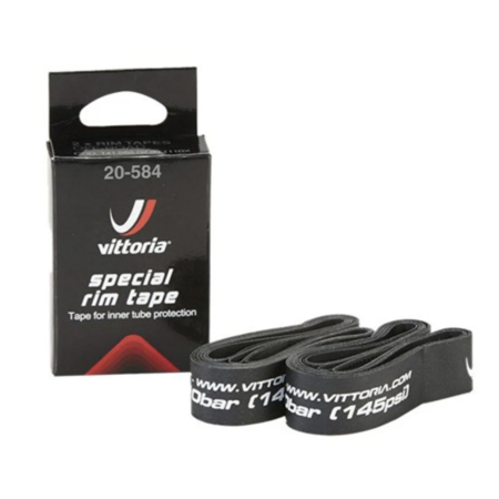 pack 2 fonds de jante 700c largeur 18mm  VITTORIA  BIKERY
