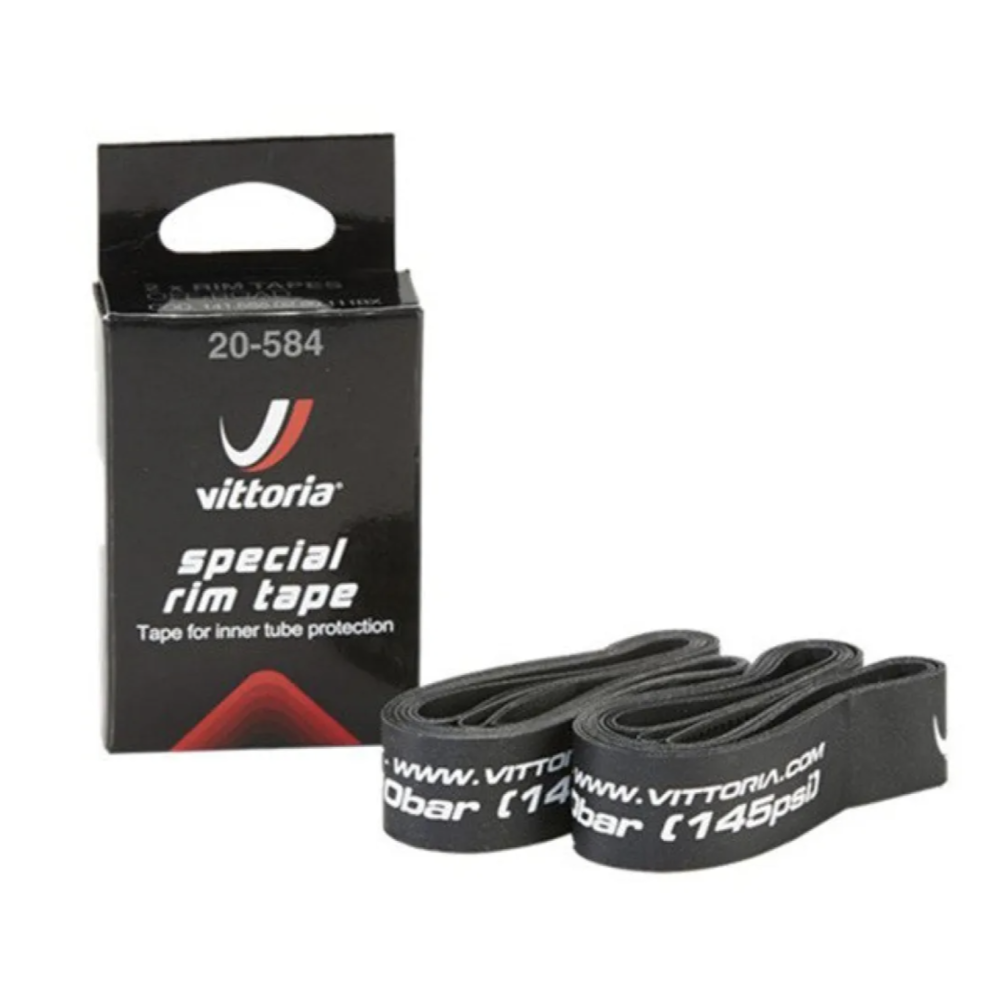 pack 2 fonds de jante 700c largeur 18mm  VITTORIA  BIKERY