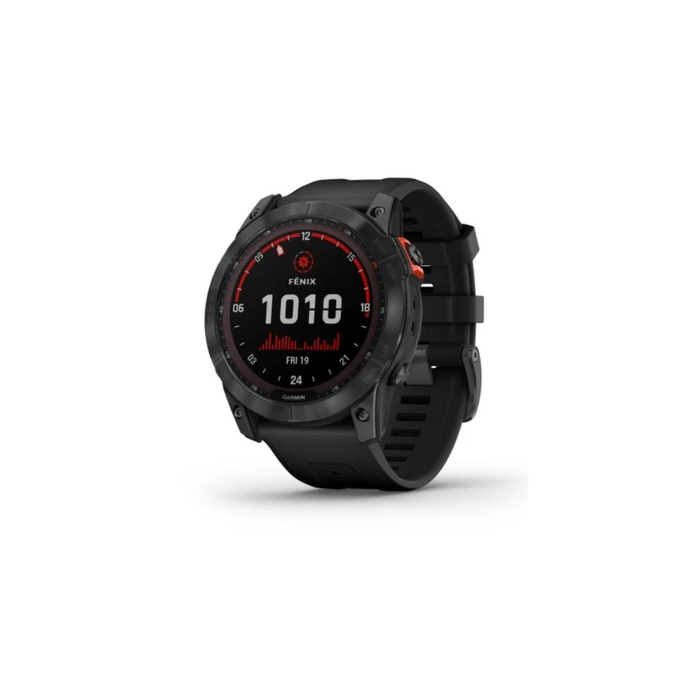 MONTRE GARMIN FENIX 7X  SOLAR  GRAY AVEC BRACEL