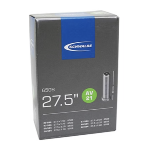chambre a air schwalbe 2752829x1502  SCHWALBE  BIKERY