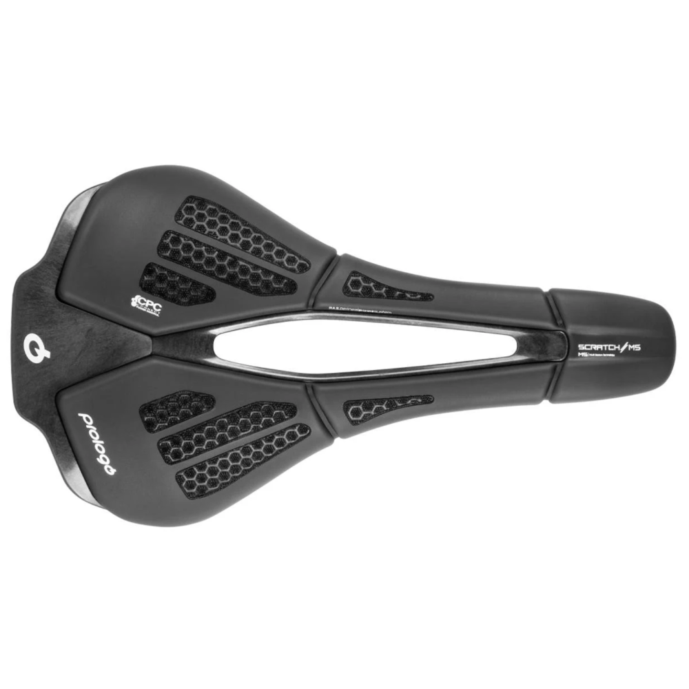 scratch m5 pas 140 cpc tirox hard black  PROLOGO  BIKERY