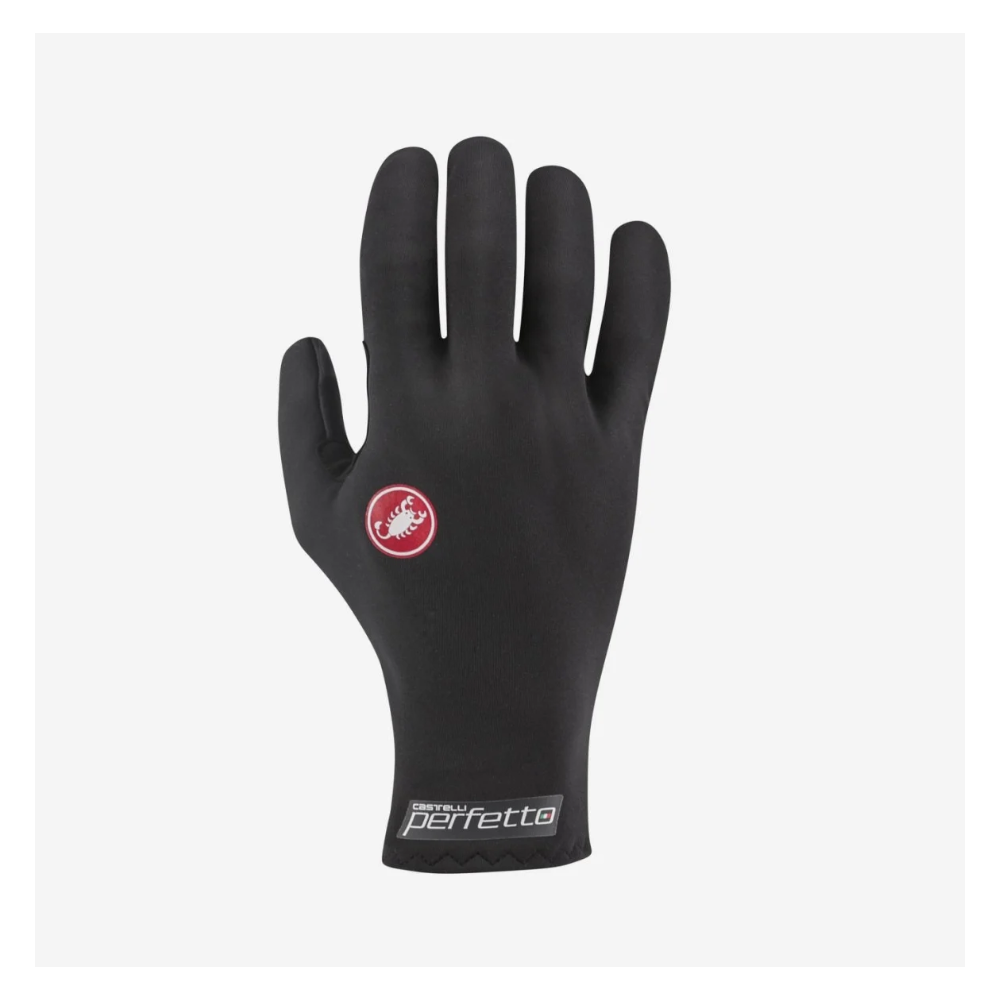 gants perfetto ros noir s  CASTELLI  BIKERY