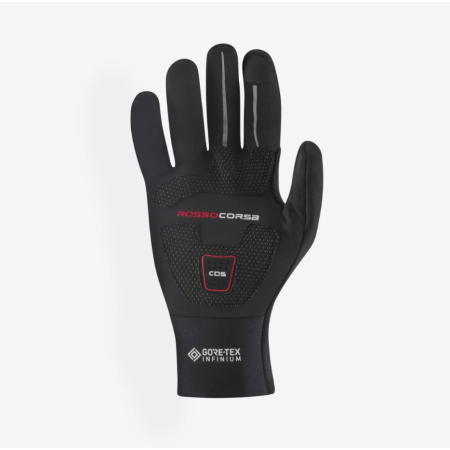 gants perfetto ros noir s  CASTELLI  BIKERY