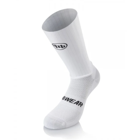 chaussettes aero fast socks whit  MBWEAR  BIKERY