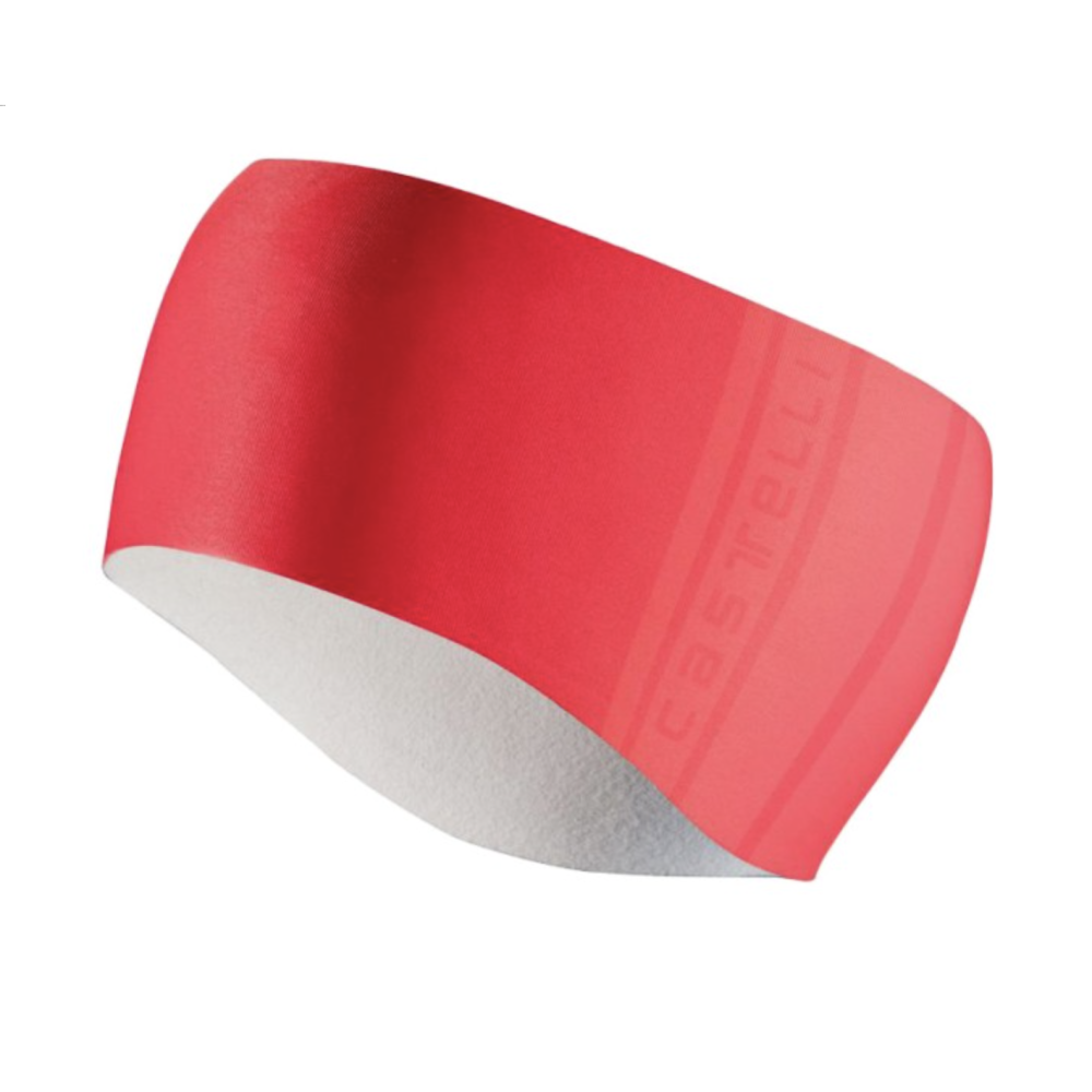 bandeau pro thermal rouge  CASTELLI  BIKERY