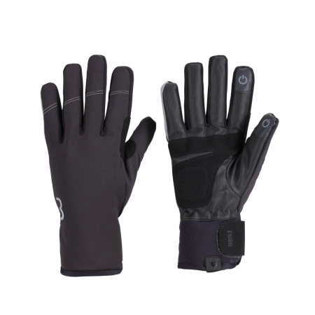 gants hiver coldshield  BBB  BIKERY