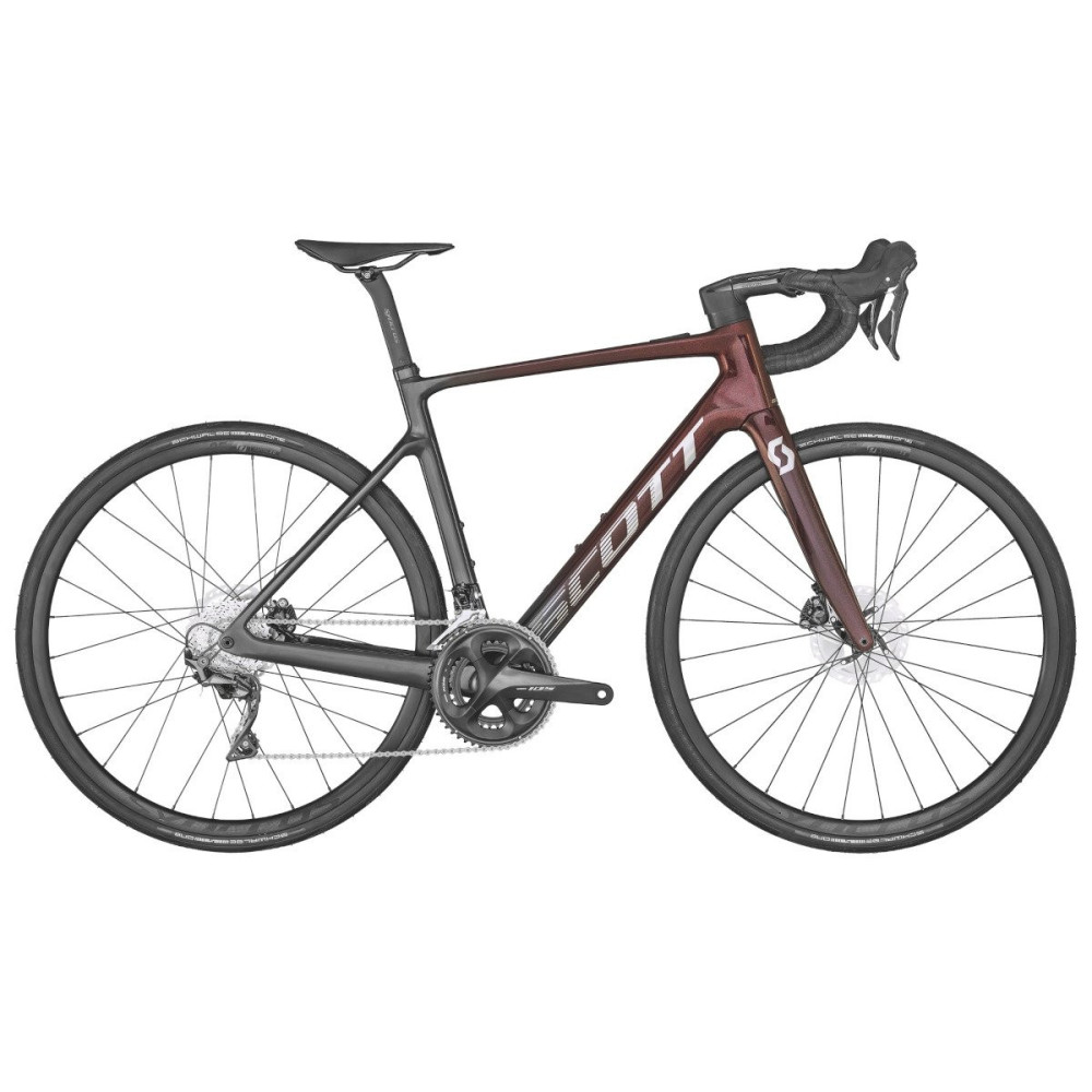 scott addict eride 30 bordeaux l  SCOTT  BIKERY