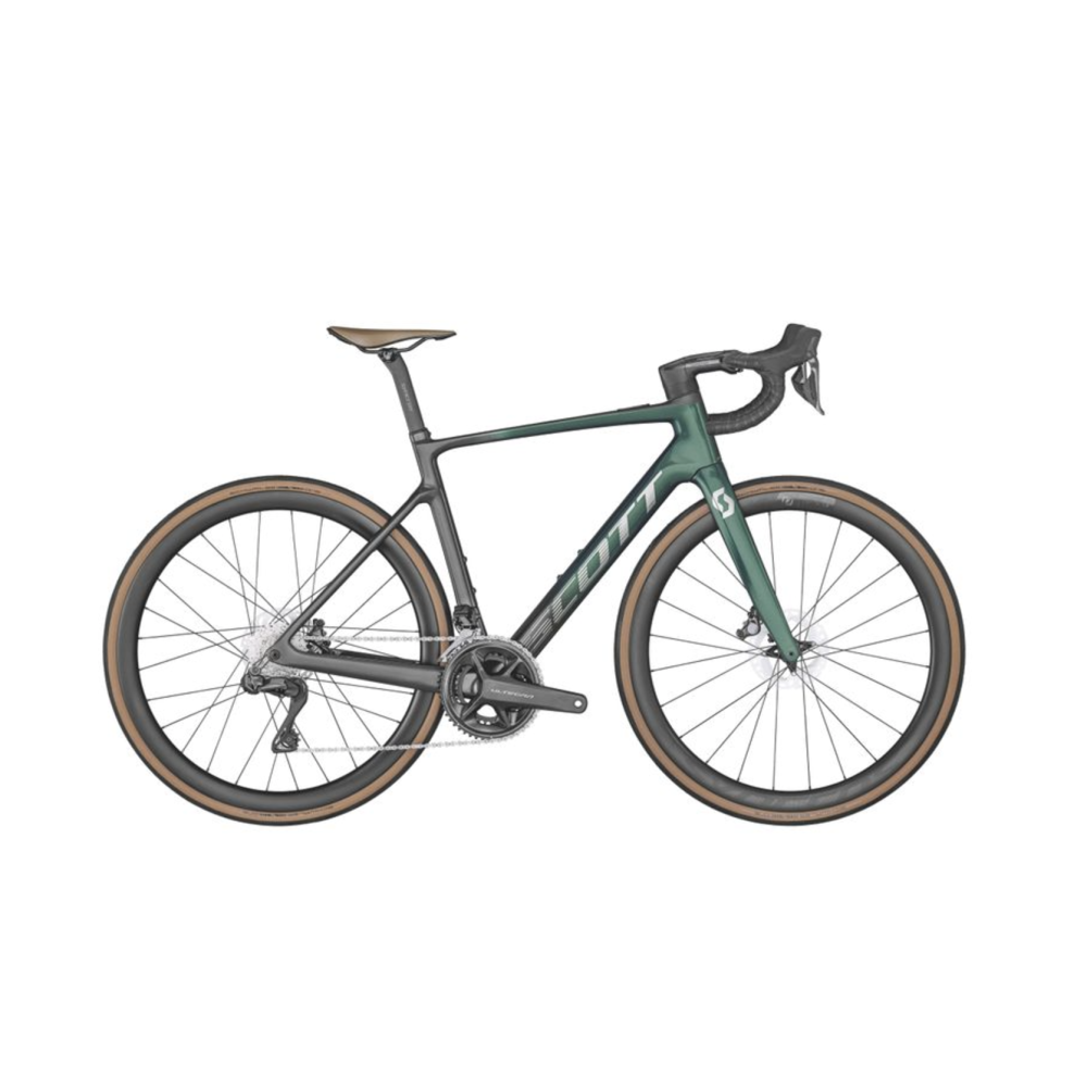 scott addict eride 10 vert m54 m  SCOTT  BIKERY