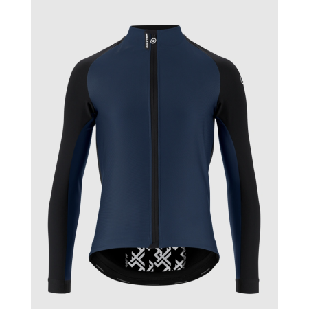 mille gt 33 jacket evo stone blue    BIKERY